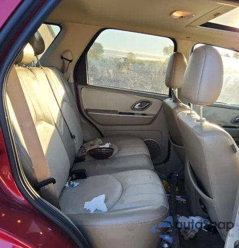 2006 Mercury Mariner z USA, uszkodzony, nr VIN 4M2CU56156DJ07815